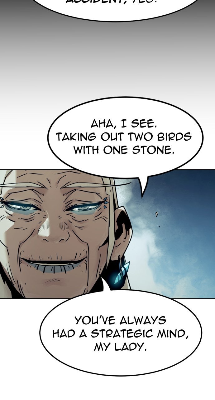 The Dang Clan’s Swordmaster Heir Just Wants a Normal Life Episode 91 page 45 - 
