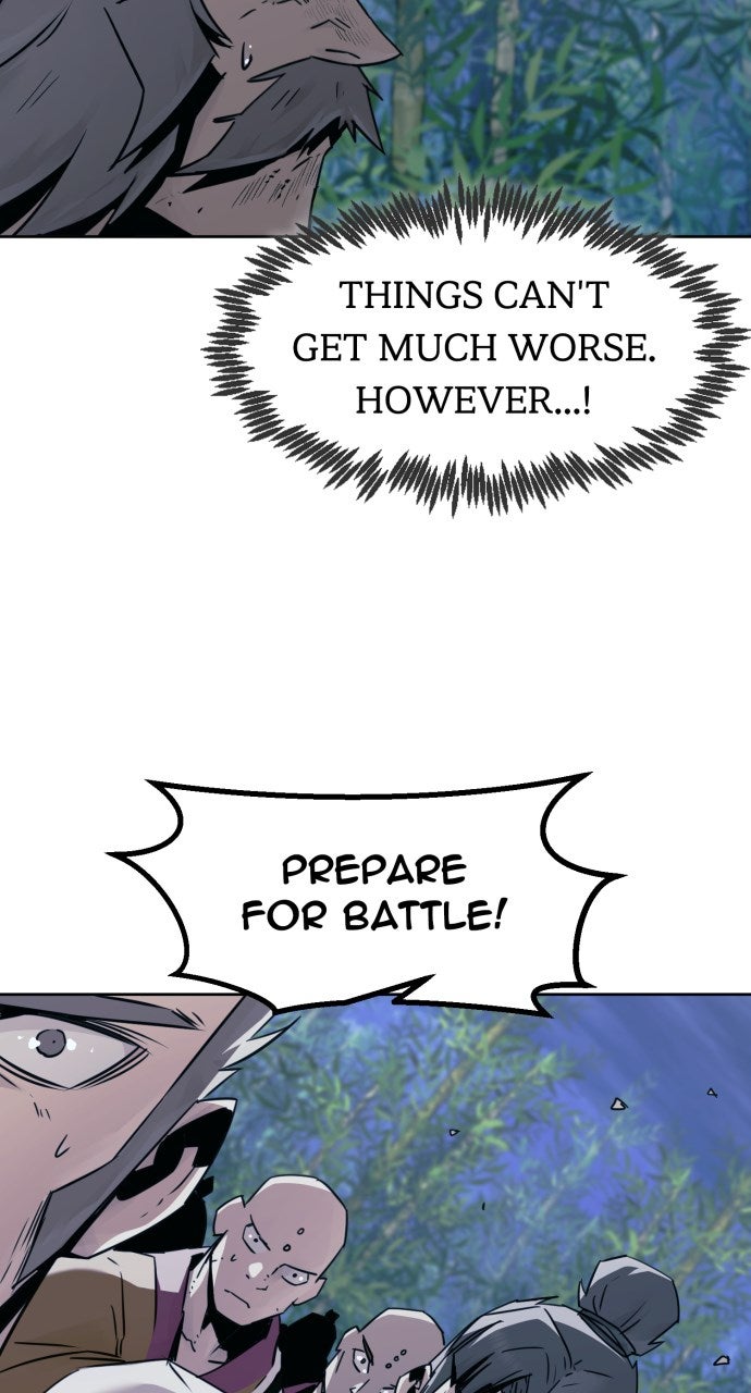 The Dang Clan’s Swordmaster Heir Just Wants a Normal Life Episode 91 page 49 - 