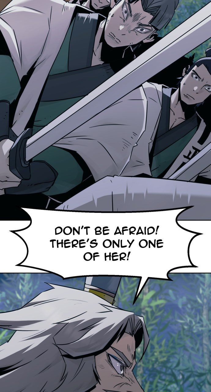 The Dang Clan’s Swordmaster Heir Just Wants a Normal Life Episode 91 page 50 - 