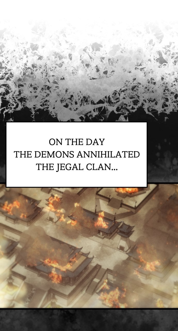 The Dang Clan’s Swordmaster Heir Just Wants a Normal Life Episode 91 page 56 - 