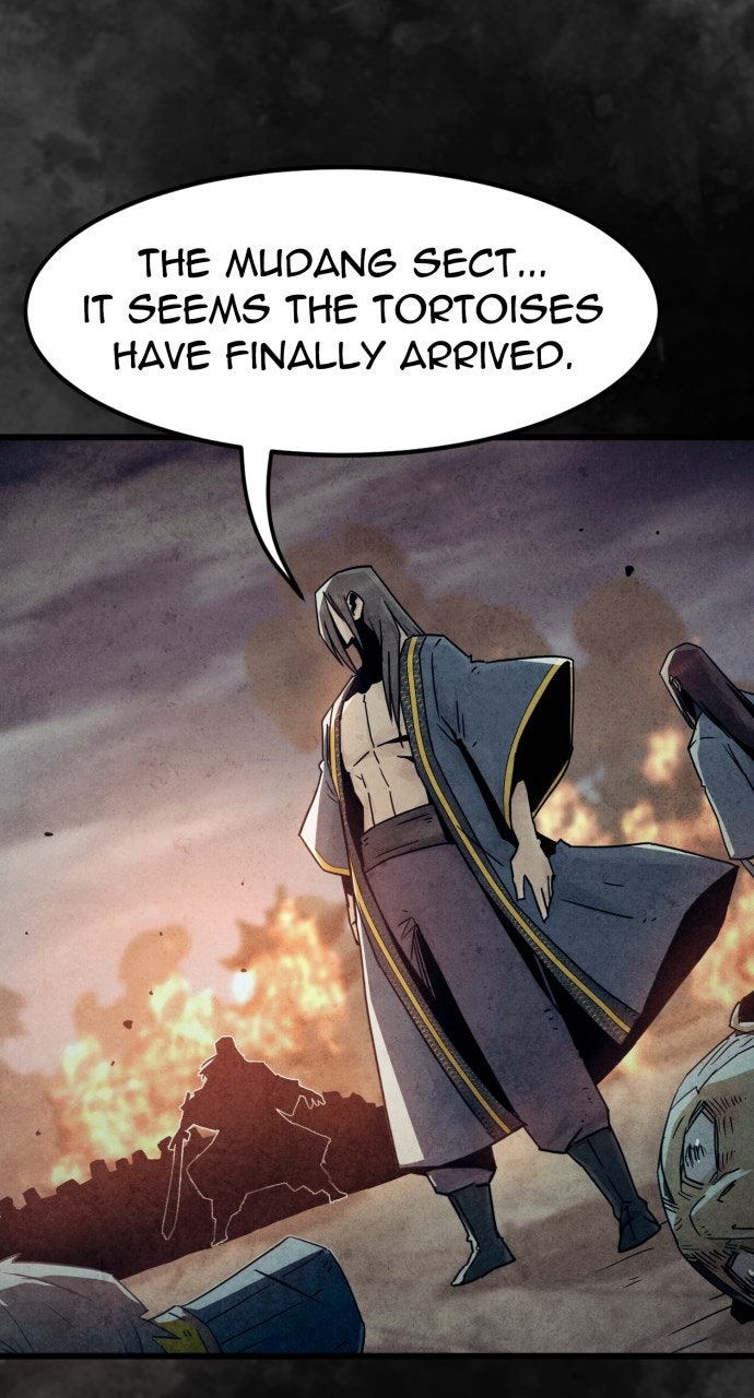 The Dang Clan’s Swordmaster Heir Just Wants a Normal Life Episode 91 page 57 - 