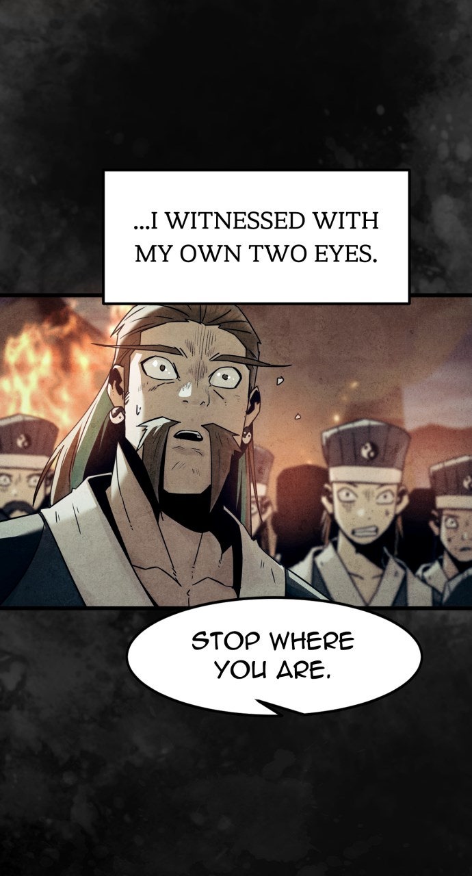 The Dang Clan’s Swordmaster Heir Just Wants a Normal Life Episode 91 page 58 - 