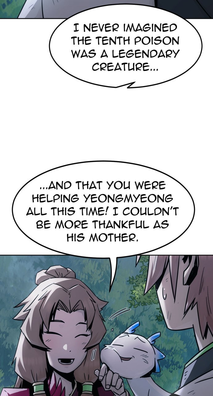 The Dang Clan’s Swordmaster Heir Just Wants a Normal Life Episode 91 page 7 - 