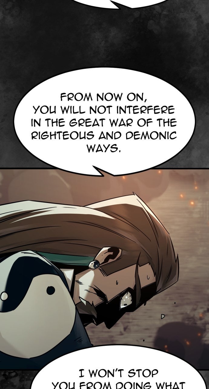 The Dang Clan’s Swordmaster Heir Just Wants a Normal Life Episode 91 page 67 - 