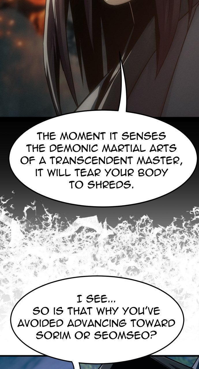 The Dang Clan’s Swordmaster Heir Just Wants a Normal Life Episode 91 page 69 - 