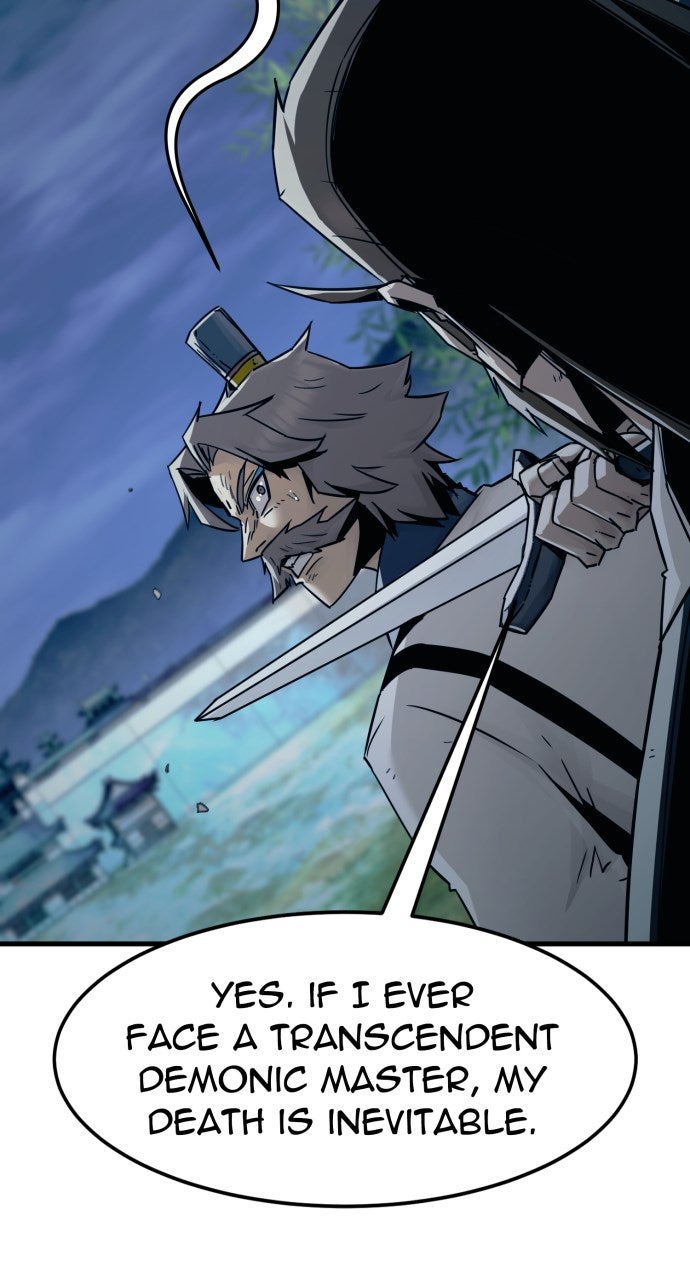 The Dang Clan’s Swordmaster Heir Just Wants a Normal Life Episode 91 page 70 - 