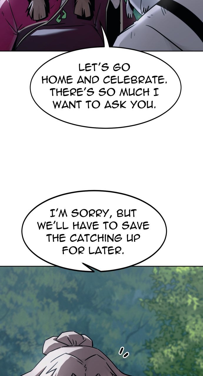 The Dang Clan’s Swordmaster Heir Just Wants a Normal Life Episode 91 page 8 - 