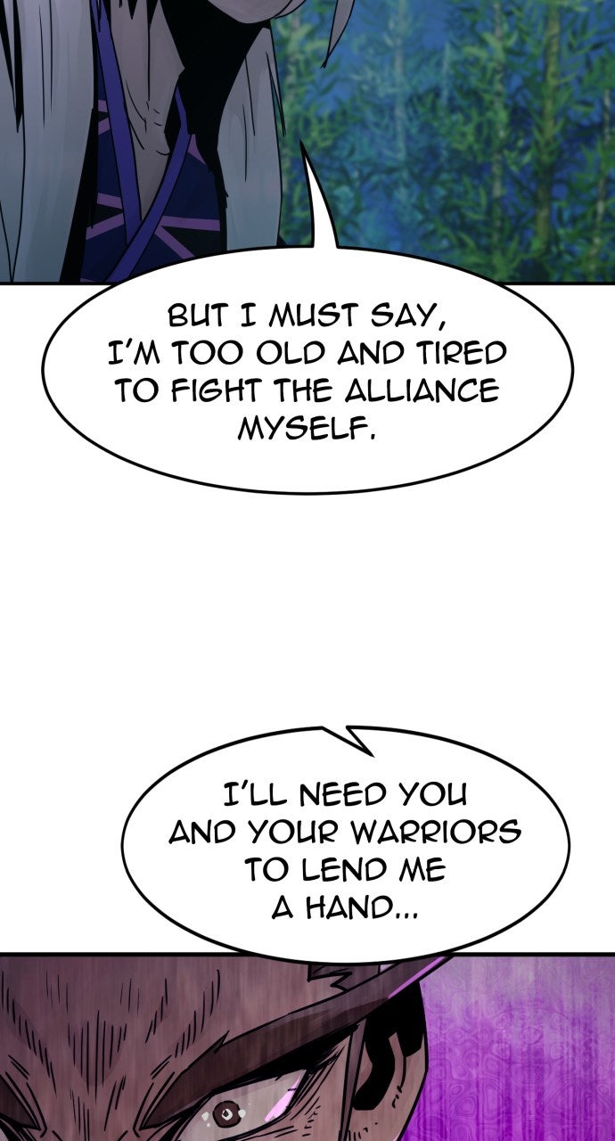 The Dang Clan’s Swordmaster Heir Just Wants a Normal Life Episode 91 page 77 - 