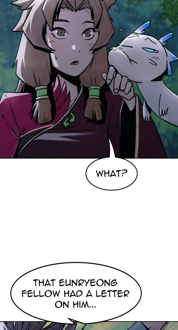 The Dang Clan’s Swordmaster Heir Just Wants a Normal Life Episode 91 page 9 - 