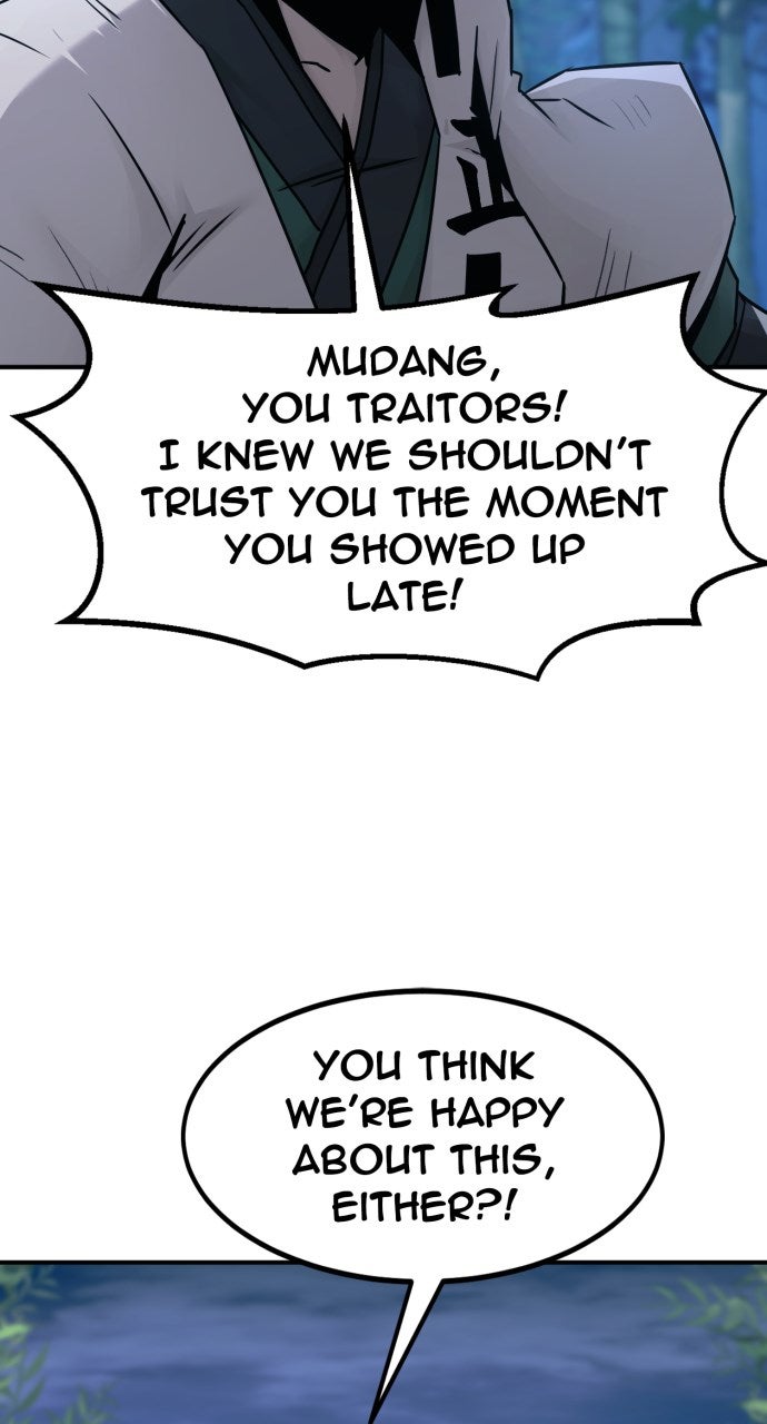 The Dang Clan’s Swordmaster Heir Just Wants a Normal Life Episode 91 page 83 - 