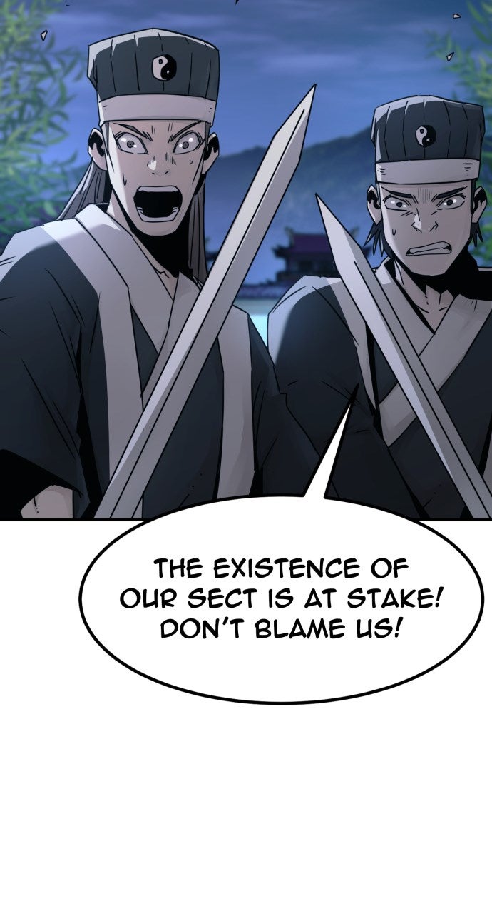 The Dang Clan’s Swordmaster Heir Just Wants a Normal Life Episode 91 page 84 - 