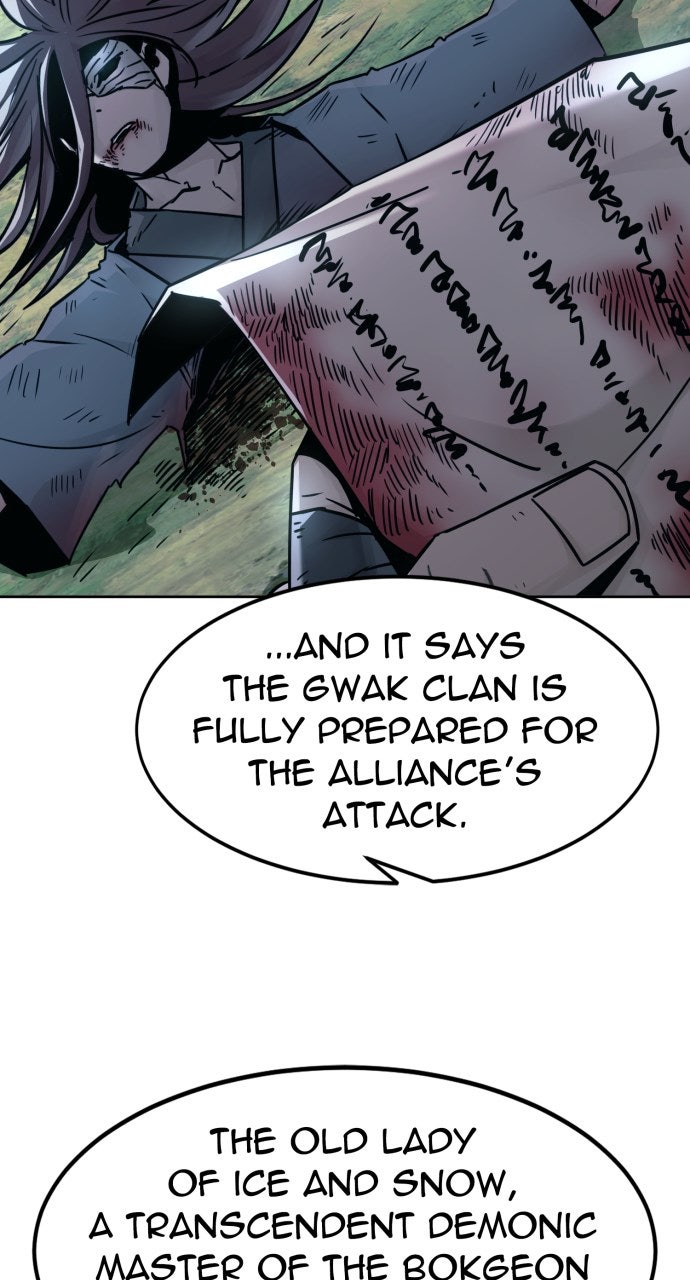 The Dang Clan’s Swordmaster Heir Just Wants a Normal Life Episode 91 page 10 - 