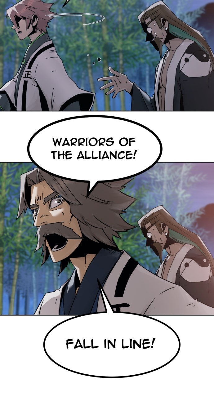 The Dang Clan’s Swordmaster Heir Just Wants a Normal Life Episode 92 page 101 - 
