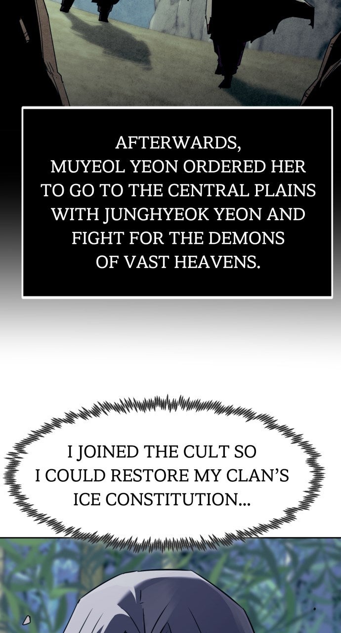 The Dang Clan’s Swordmaster Heir Just Wants a Normal Life Episode 92 page 19 - 
