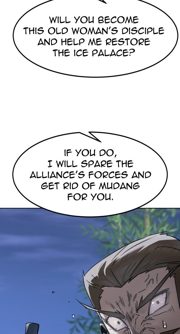 The Dang Clan’s Swordmaster Heir Just Wants a Normal Life Episode 92 page 23 - 
