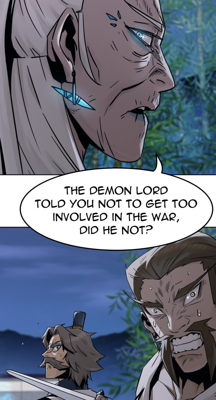 The Dang Clan’s Swordmaster Heir Just Wants a Normal Life Episode 92 page 25 - 