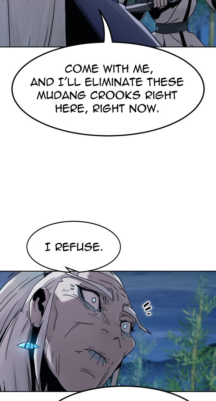 The Dang Clan’s Swordmaster Heir Just Wants a Normal Life Episode 92 page 27 - 