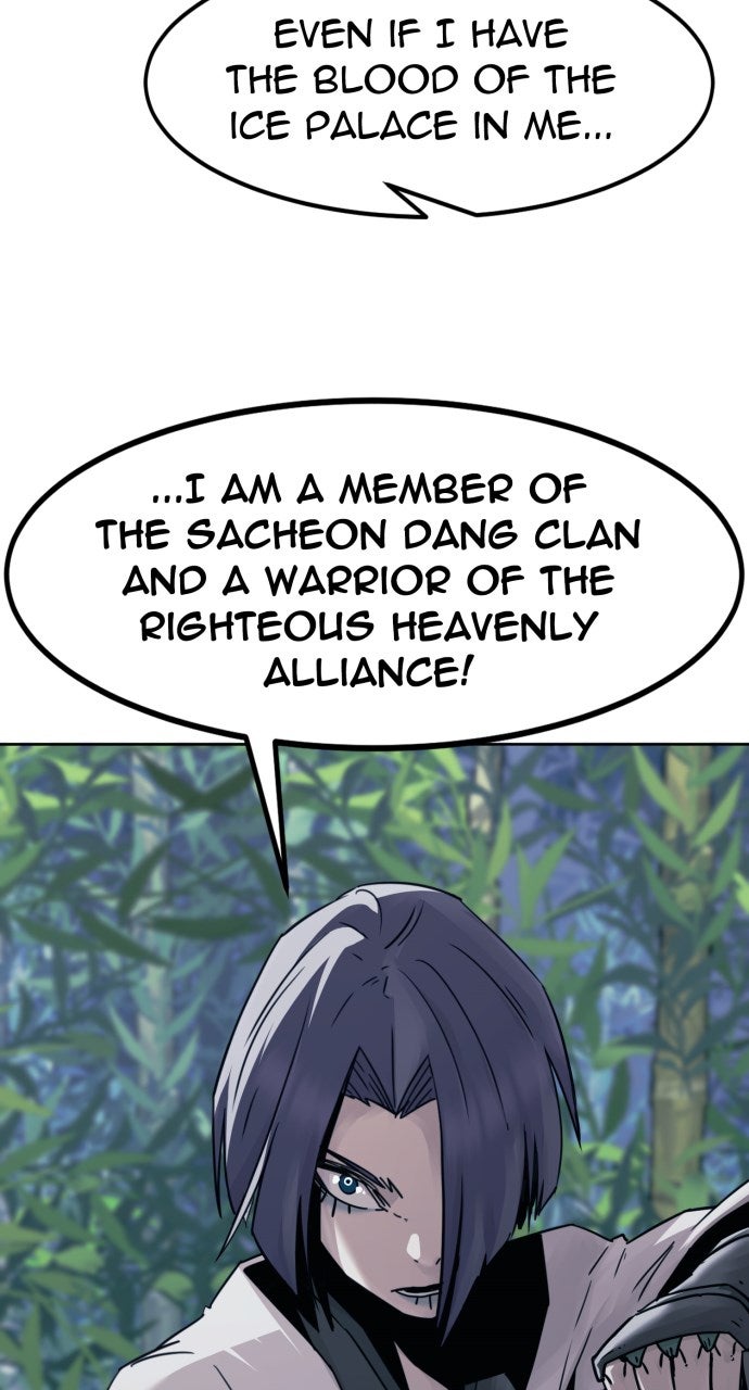 The Dang Clan’s Swordmaster Heir Just Wants a Normal Life Episode 92 page 28 - 