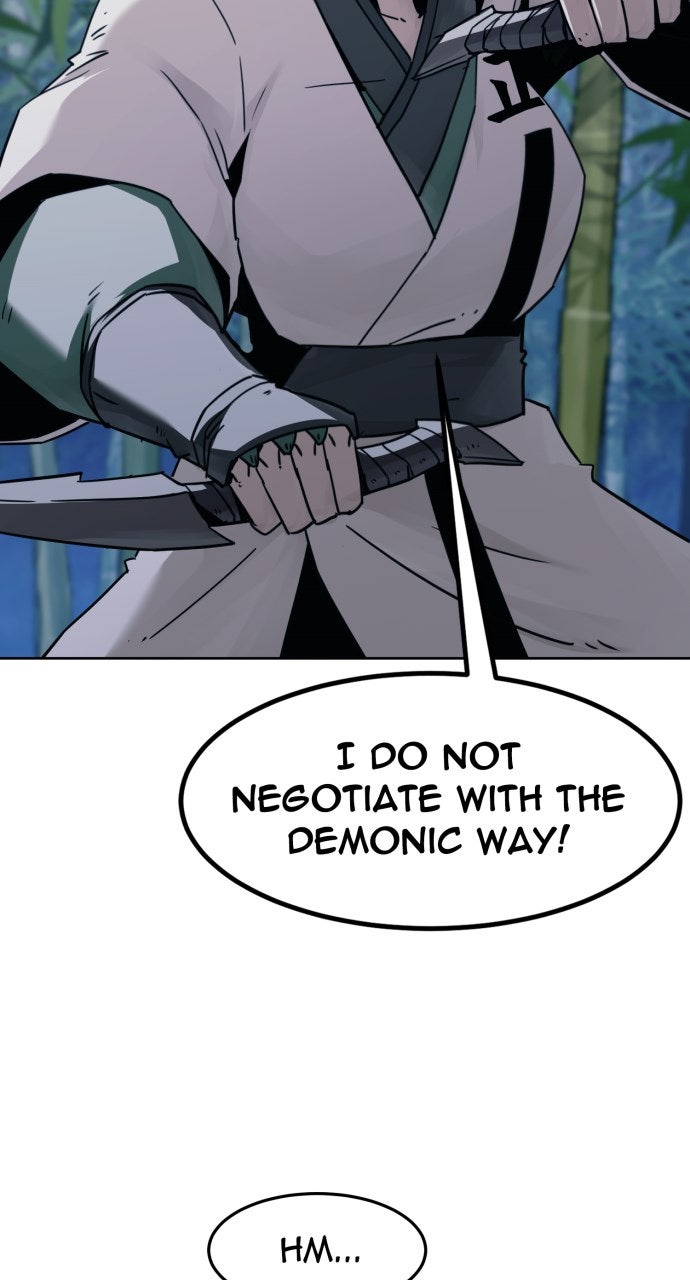 The Dang Clan’s Swordmaster Heir Just Wants a Normal Life Episode 92 page 29 - 