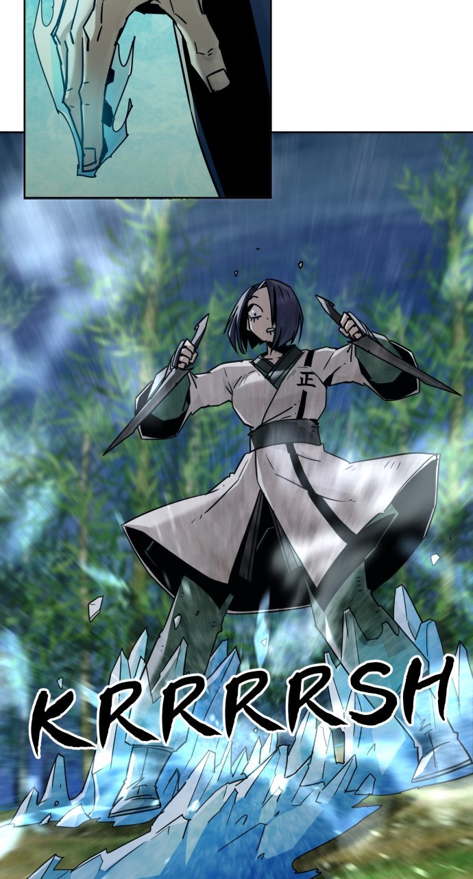 The Dang Clan’s Swordmaster Heir Just Wants a Normal Life Episode 92 page 31 - 