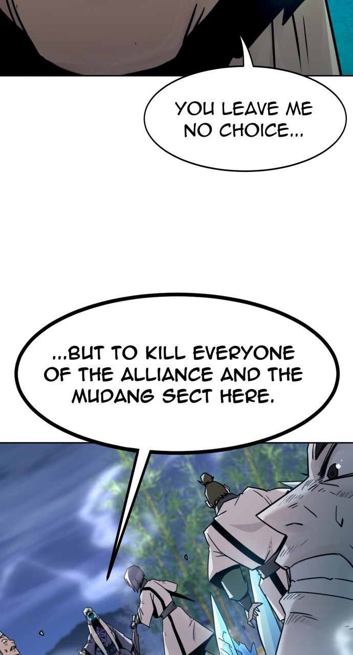 The Dang Clan’s Swordmaster Heir Just Wants a Normal Life Episode 92 page 33 - 