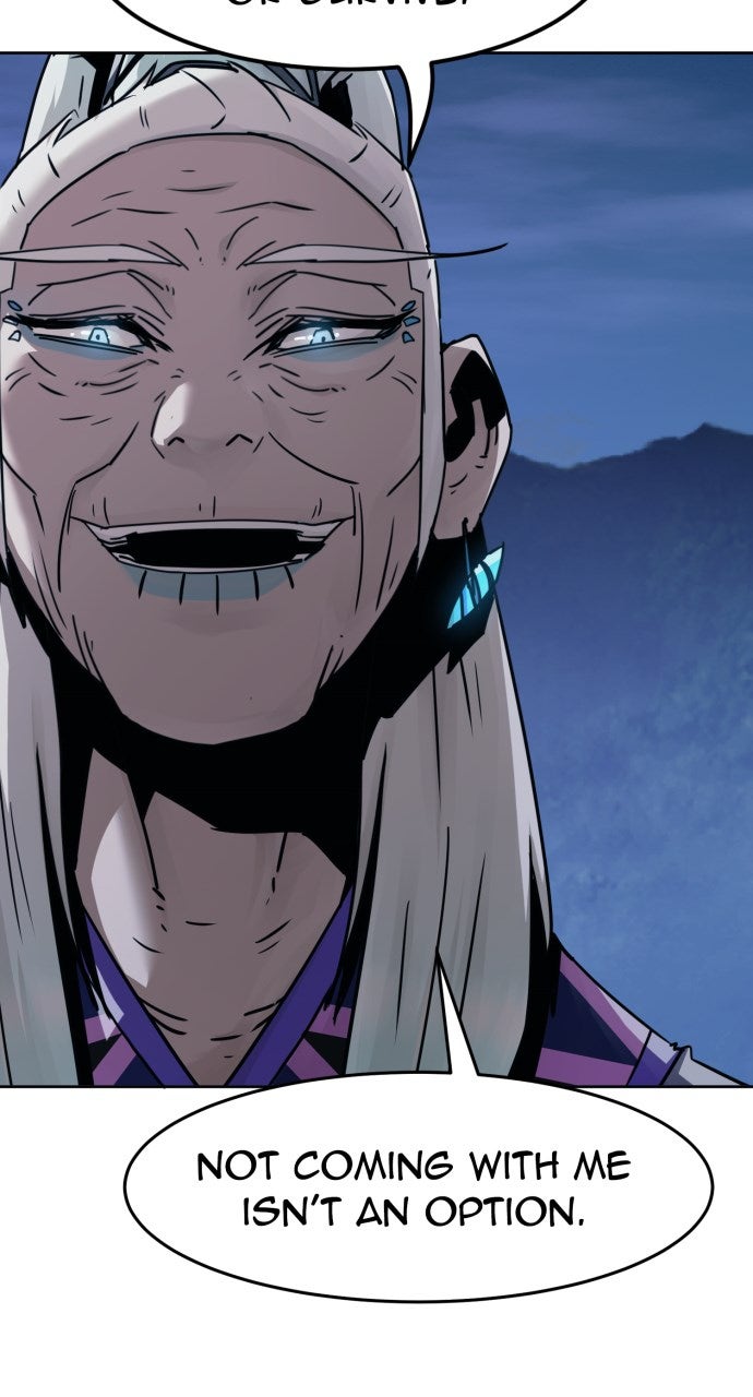 The Dang Clan’s Swordmaster Heir Just Wants a Normal Life Episode 92 page 36 - 
