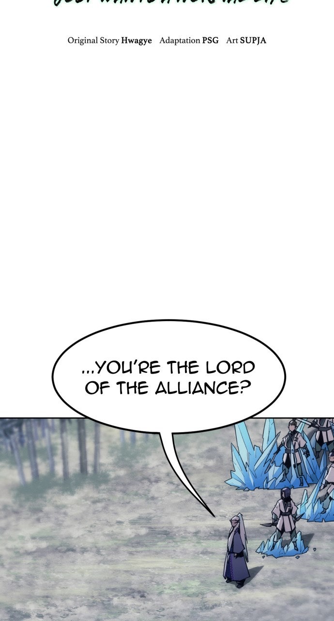 The Dang Clan’s Swordmaster Heir Just Wants a Normal Life Episode 92 page 41 - 