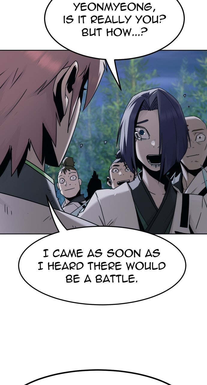 The Dang Clan’s Swordmaster Heir Just Wants a Normal Life Episode 92 page 47 - 