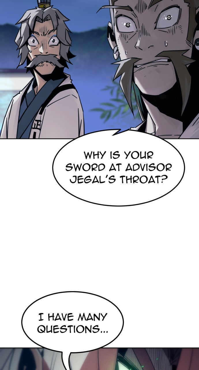 The Dang Clan’s Swordmaster Heir Just Wants a Normal Life Episode 92 page 49 - 