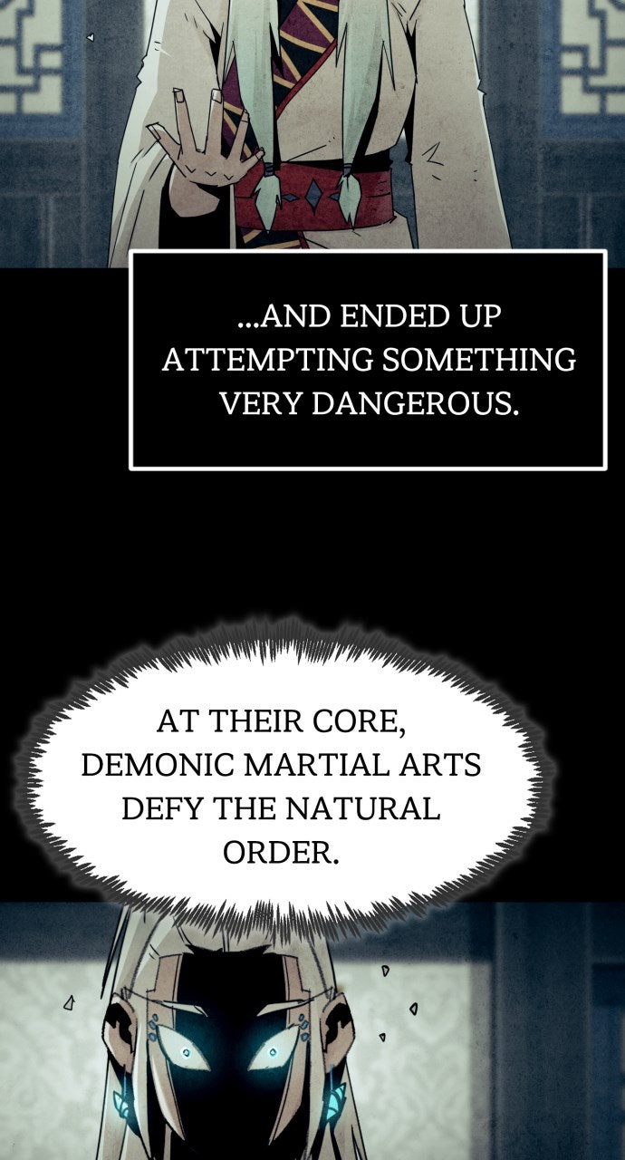 The Dang Clan’s Swordmaster Heir Just Wants a Normal Life Episode 92 page 6 - 