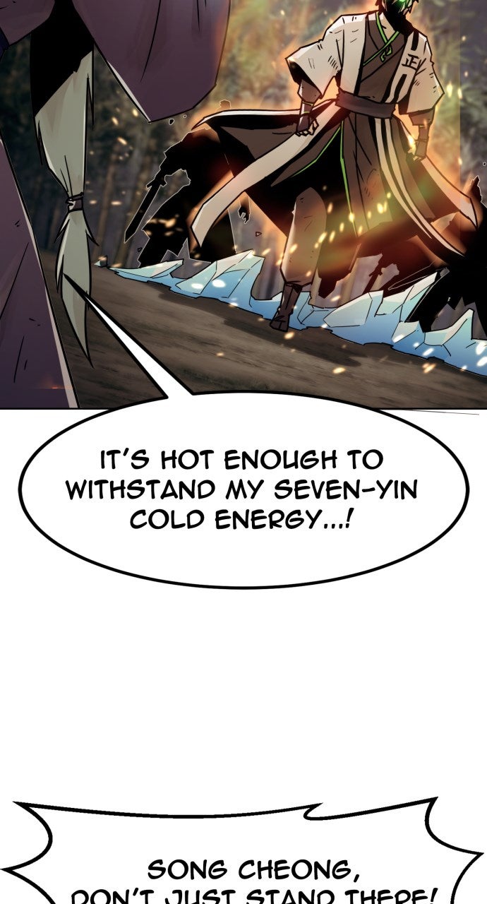 The Dang Clan’s Swordmaster Heir Just Wants a Normal Life Episode 92 page 52 - 