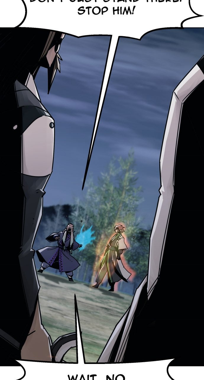The Dang Clan’s Swordmaster Heir Just Wants a Normal Life Episode 92 page 53 - 