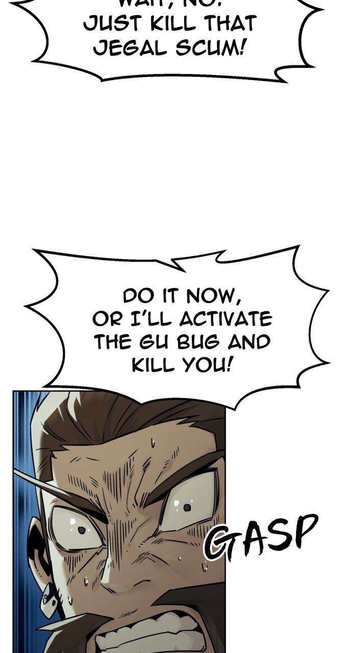 The Dang Clan’s Swordmaster Heir Just Wants a Normal Life Episode 92 page 54 - 