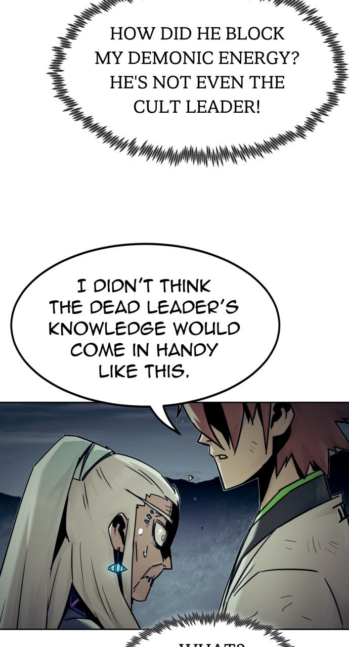The Dang Clan’s Swordmaster Heir Just Wants a Normal Life Episode 92 page 58 - 