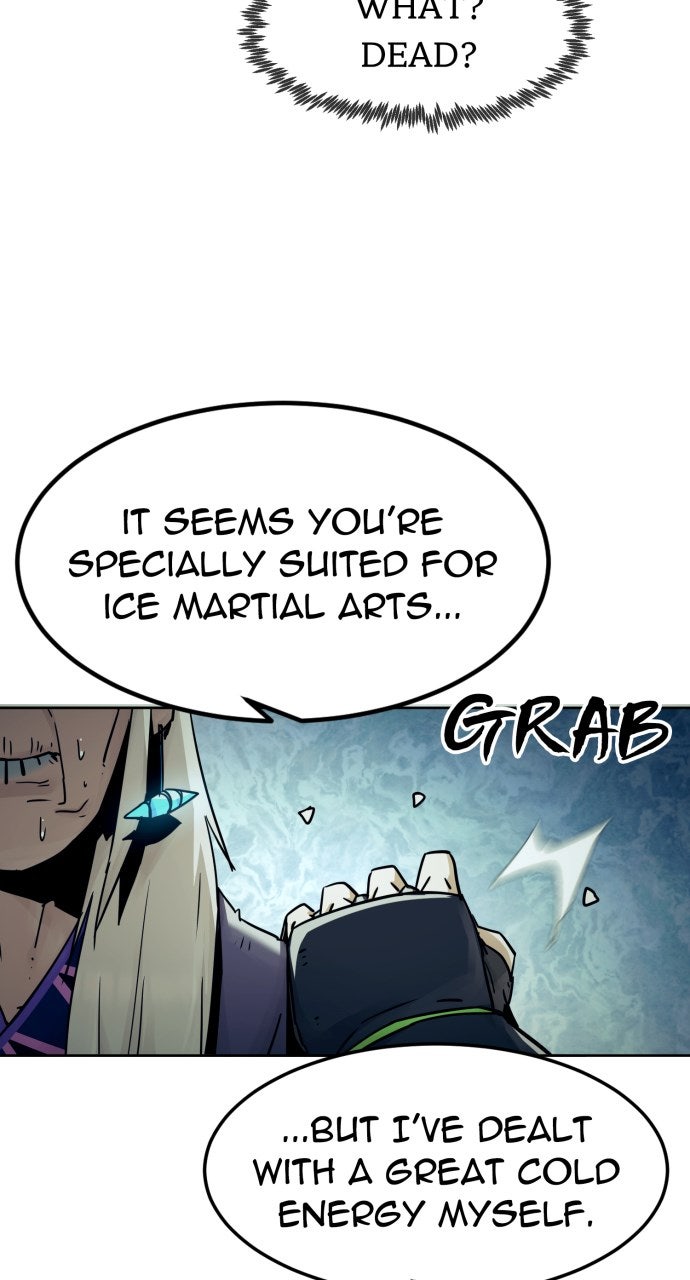 The Dang Clan’s Swordmaster Heir Just Wants a Normal Life Episode 92 page 59 - 