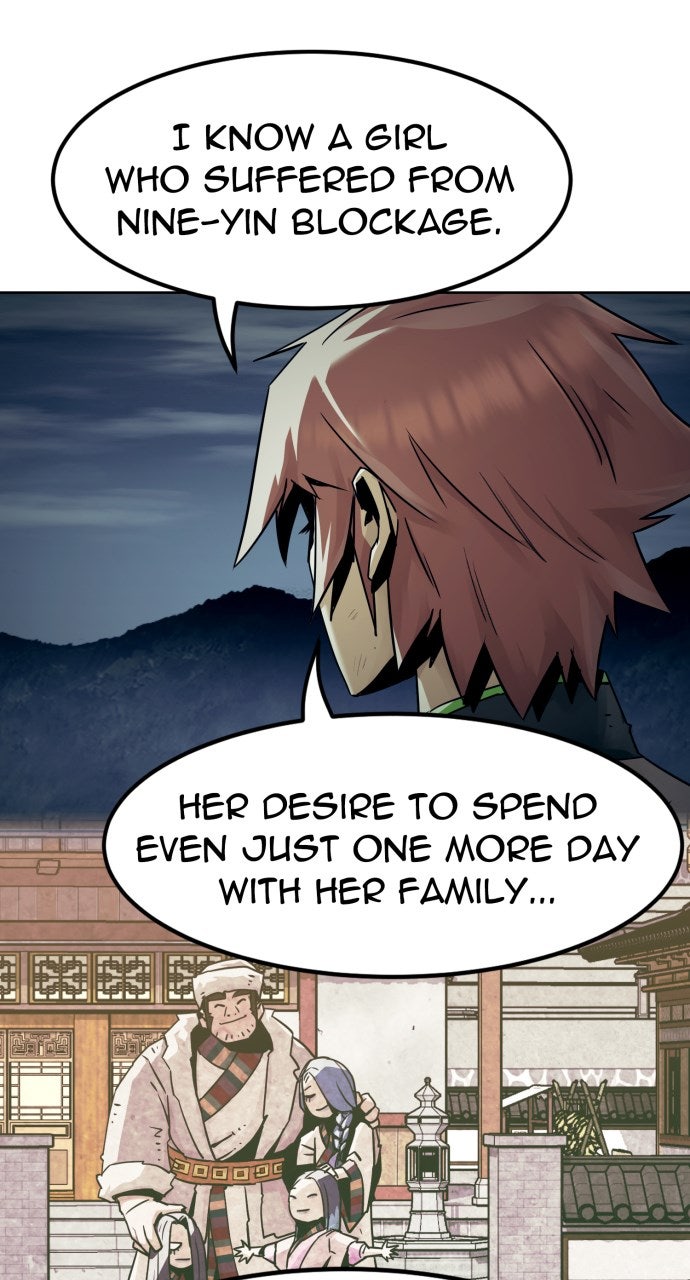 The Dang Clan’s Swordmaster Heir Just Wants a Normal Life Episode 92 page 65 - 