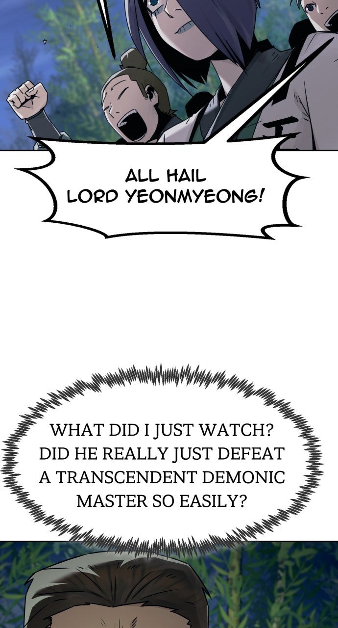 The Dang Clan’s Swordmaster Heir Just Wants a Normal Life Episode 92 page 69 - 