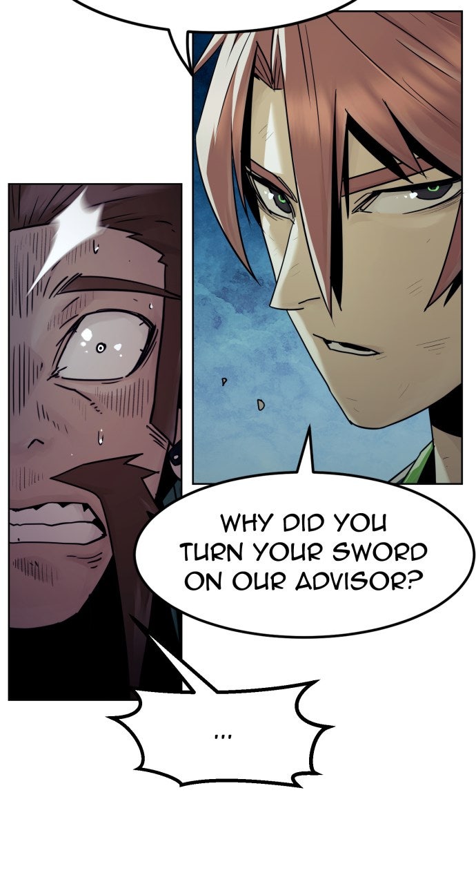 The Dang Clan’s Swordmaster Heir Just Wants a Normal Life Episode 92 page 71 - 