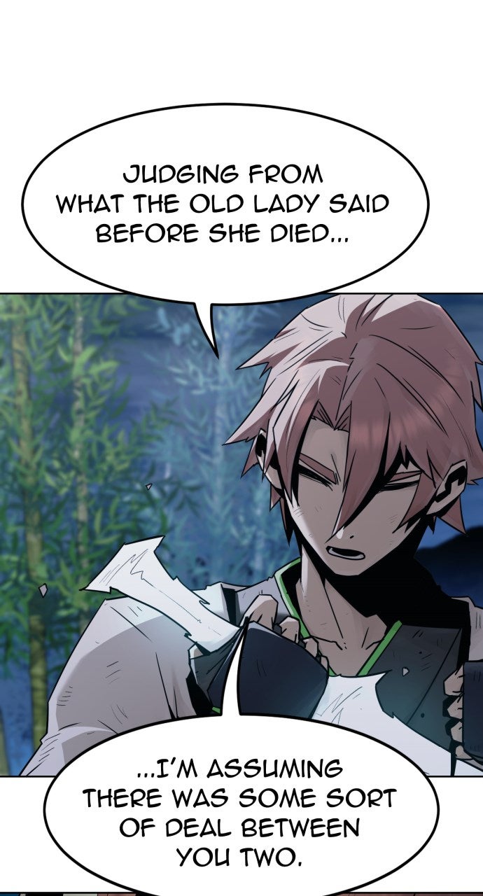 The Dang Clan’s Swordmaster Heir Just Wants a Normal Life Episode 92 page 72 - 