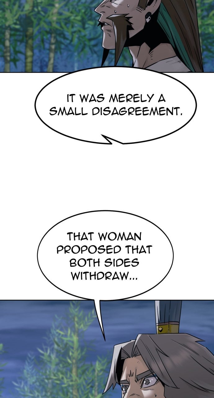The Dang Clan’s Swordmaster Heir Just Wants a Normal Life Episode 92 page 74 - 