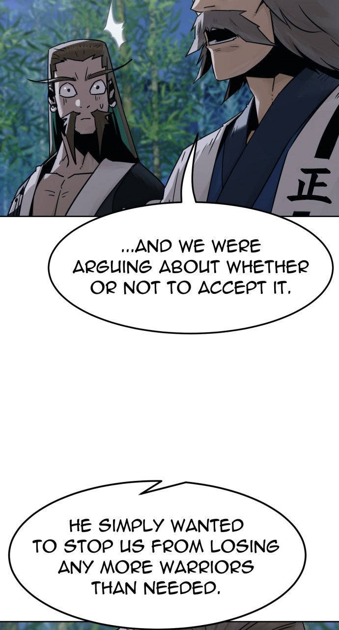 The Dang Clan’s Swordmaster Heir Just Wants a Normal Life Episode 92 page 75 - 