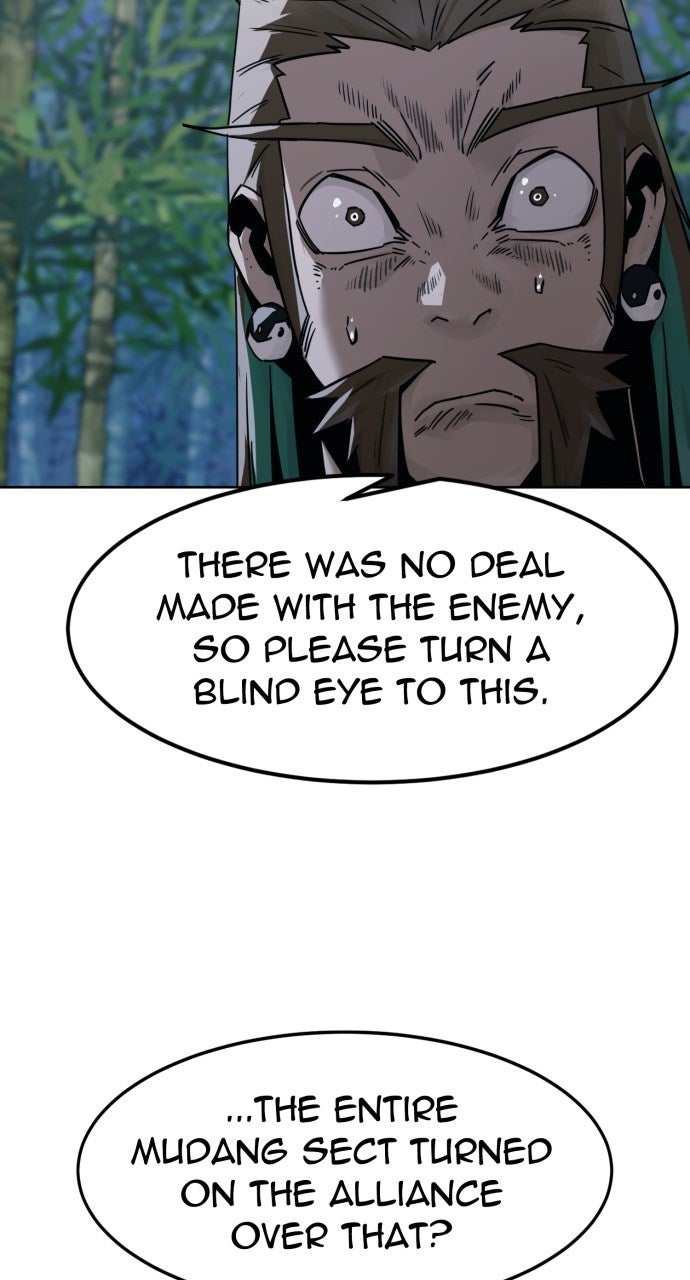 The Dang Clan’s Swordmaster Heir Just Wants a Normal Life Episode 92 page 76 - 