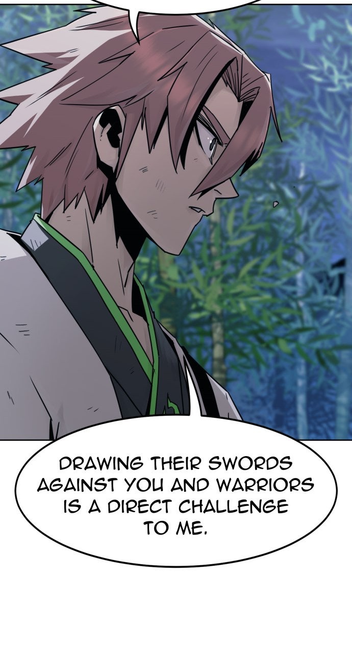 The Dang Clan’s Swordmaster Heir Just Wants a Normal Life Episode 92 page 77 - 