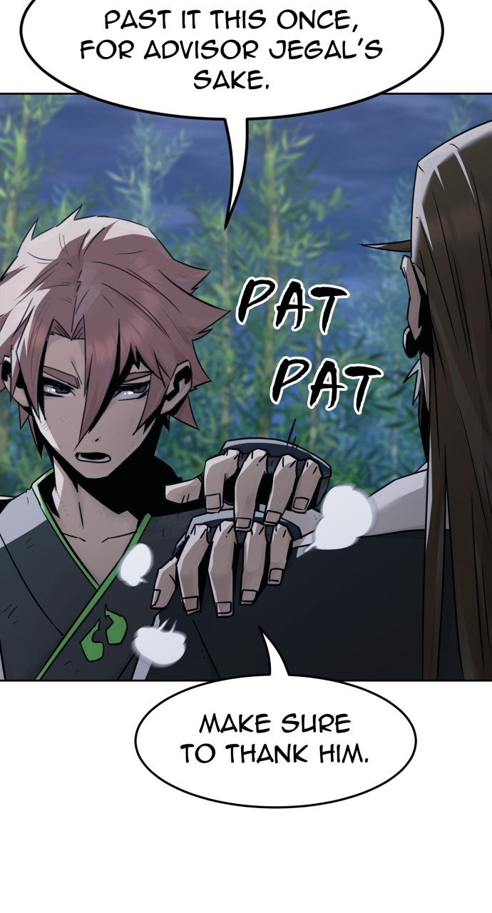 The Dang Clan’s Swordmaster Heir Just Wants a Normal Life Episode 92 page 84 - 