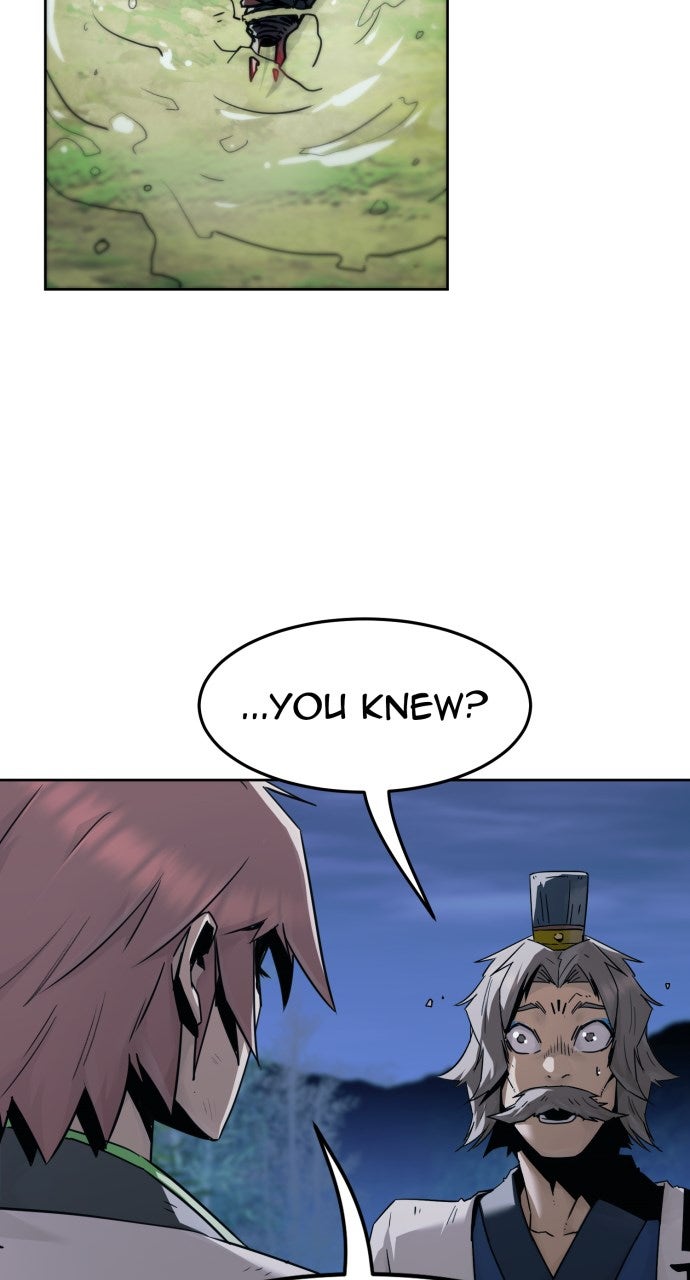 The Dang Clan’s Swordmaster Heir Just Wants a Normal Life Episode 92 page 91 - 