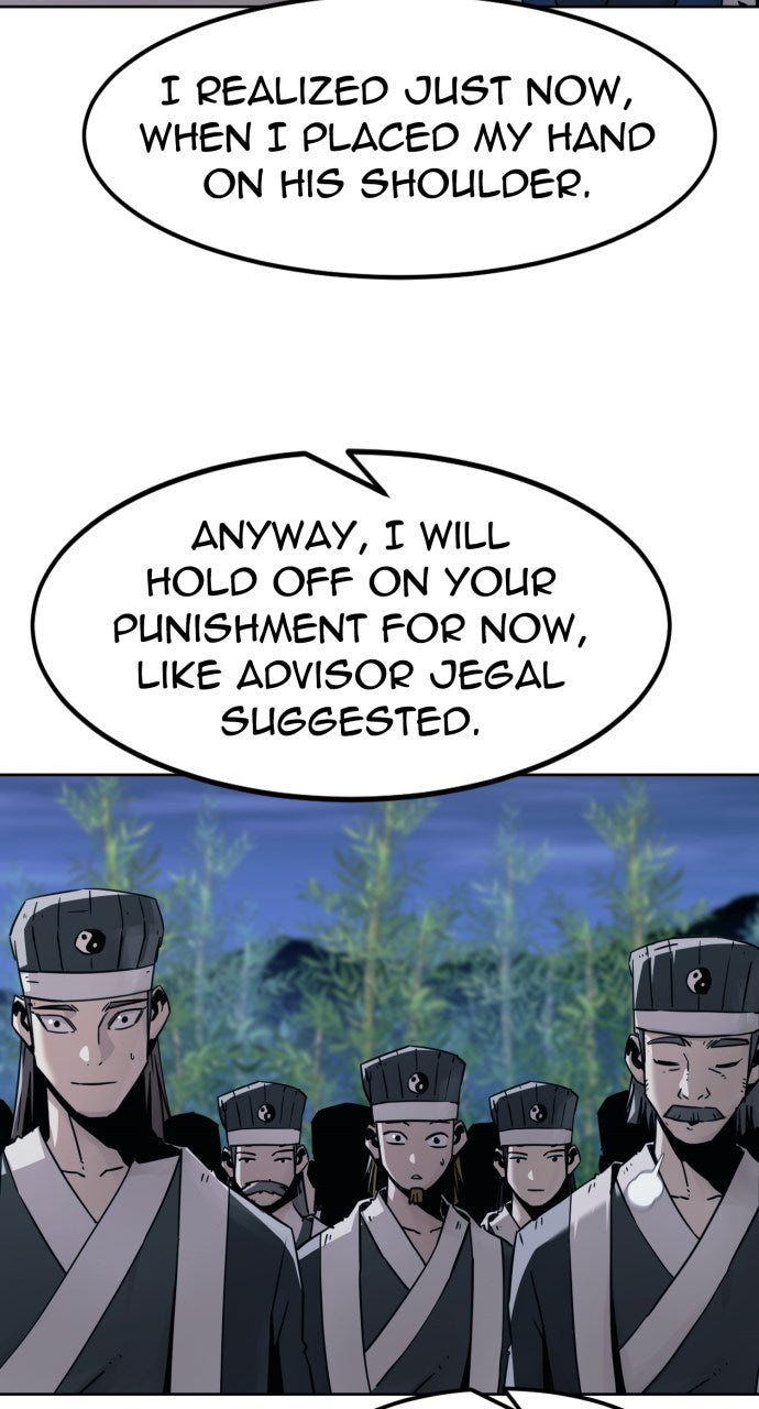 The Dang Clan’s Swordmaster Heir Just Wants a Normal Life Episode 92 page 92 - 
