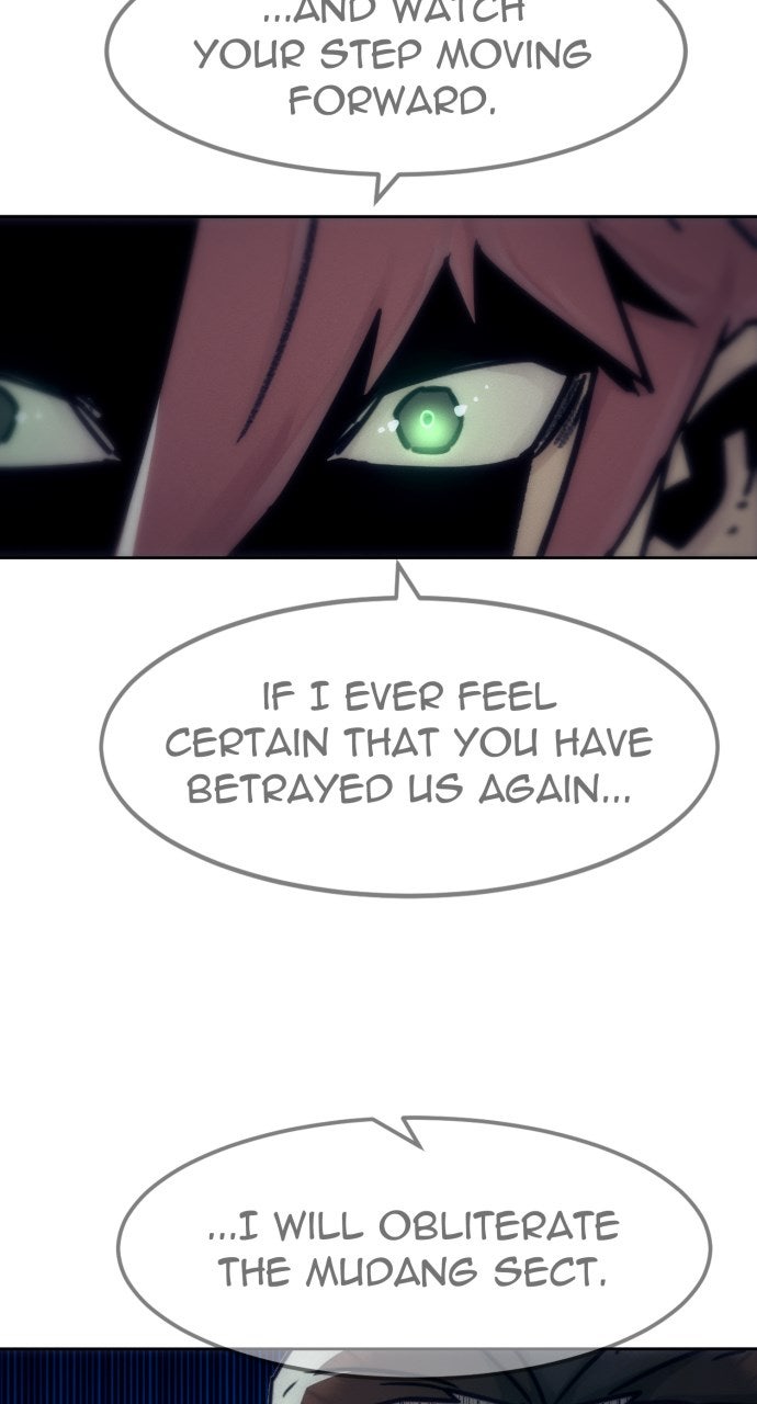 The Dang Clan’s Swordmaster Heir Just Wants a Normal Life Episode 92 page 99 - 