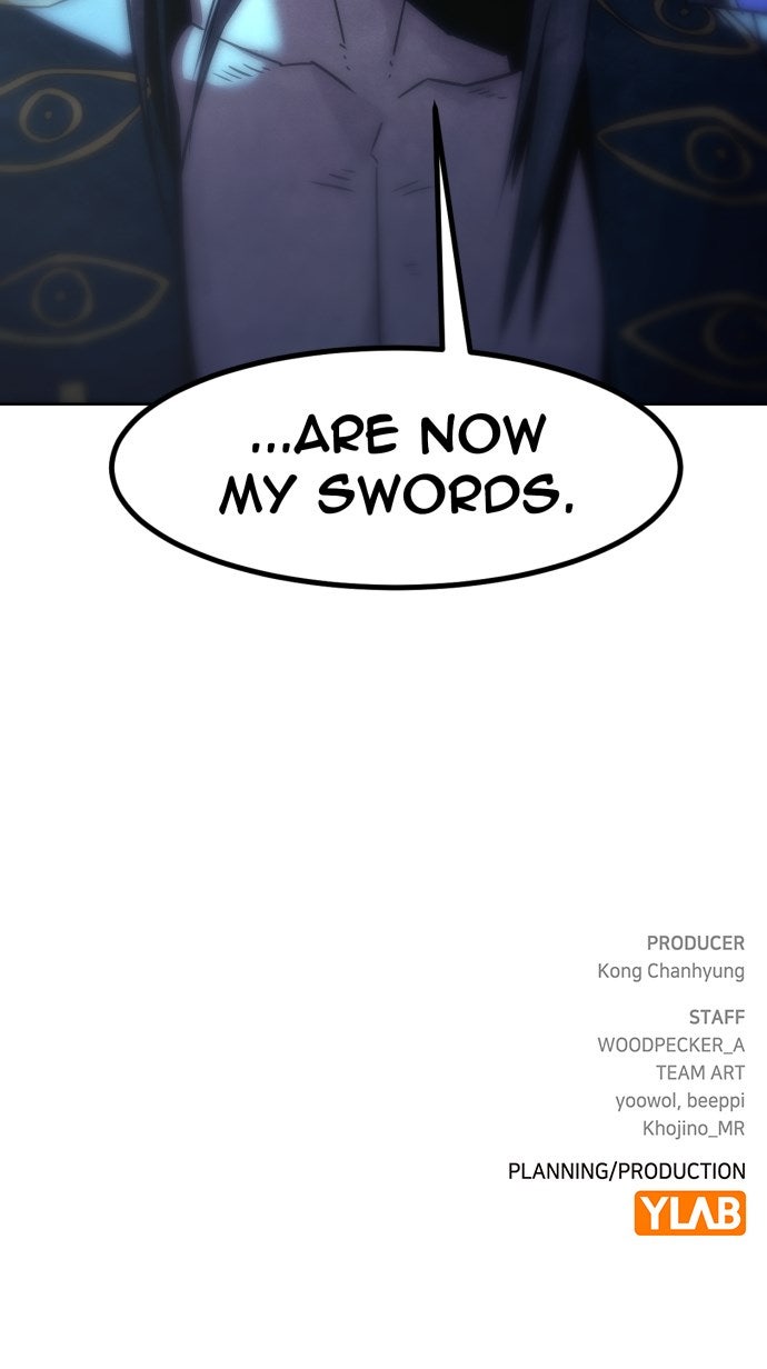 The Dang Clan’s Swordmaster Heir Just Wants a Normal Life Episode 93 page 105 - 