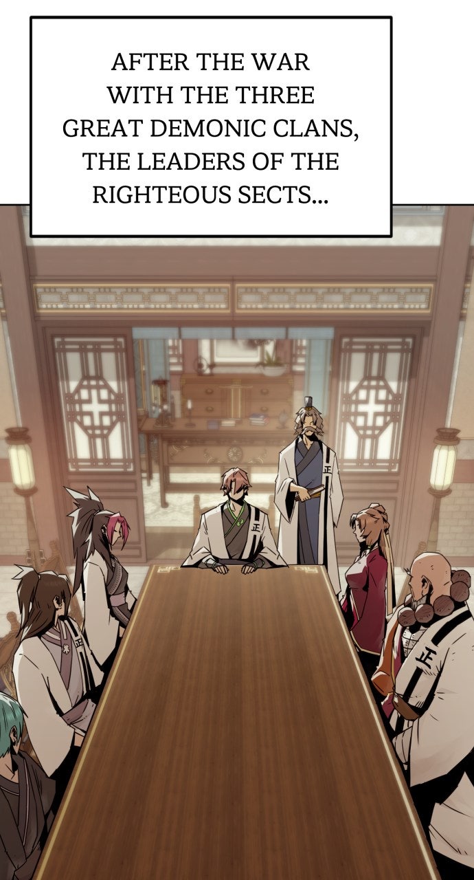 The Dang Clan’s Swordmaster Heir Just Wants a Normal Life Episode 93 page 24 - 
