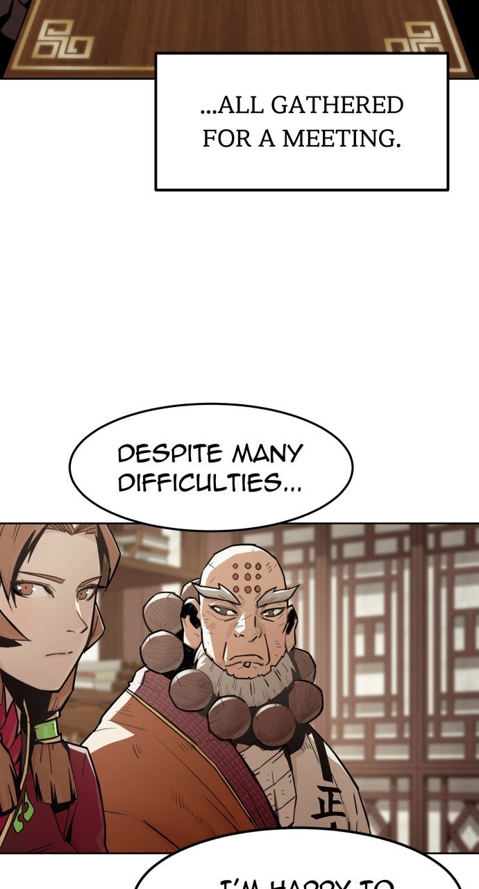 The Dang Clan’s Swordmaster Heir Just Wants a Normal Life Episode 93 page 25 - 